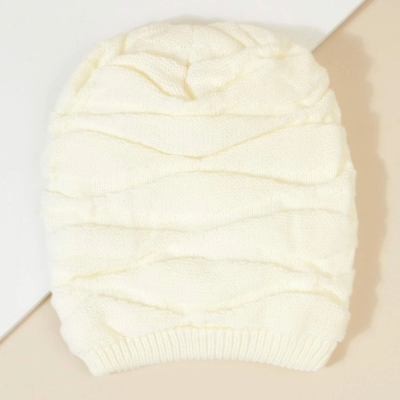 🎃6/$15 New! Slouch Beanie Hat - Picture 3 of 5